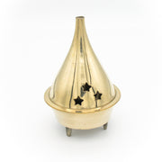 Brass Incense Burner Set of 6 PCS
