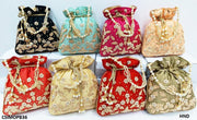 Designer Potli Drawstring Bag