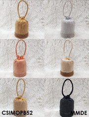 Designer Potli Drawstring Bag