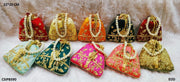 Designer Potli Drawstring Bag