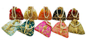 Designer Potli Drawstring Bag