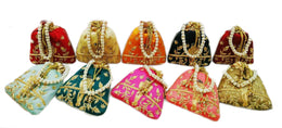 Designer Potli Drawstring Bag