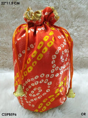 Wedding Return Gift Pouch