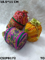 Wedding Return Gift Pouch