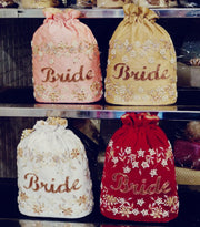 Organza Gift Pouches Bag