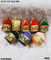 Organza Gift Pouches Bag