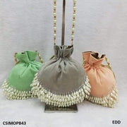 Organza Gift Pouches Bag