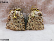 Organza Gift Pouches Bag