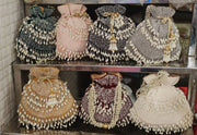 Organza Gift Pouches Bag