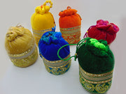 Velvet Women's Potli Bags