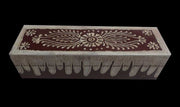 WOODEN TISSUE PAPER HOLDER BOX