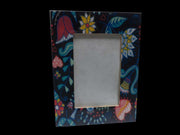 WOODEN PHOTO FRAME ENAMEL