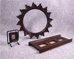 SUN DESIGN WOODEN  PHOTO FRAME