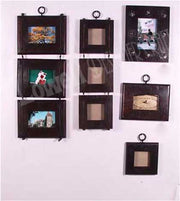 WALL WOODEN  PHOTO FRAME