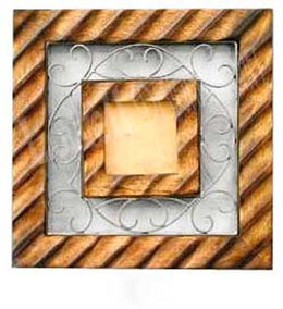 WOODEN  PHOTO FRAME 3