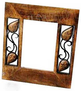 CUTTING DESIGN  WOODEN  PHOTO FRAME