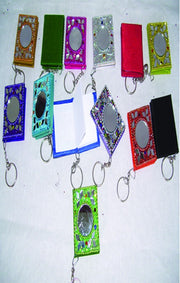 LAC DIARY KEY CHAIN