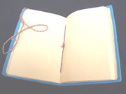FABRIC COVER NOTE BOOK