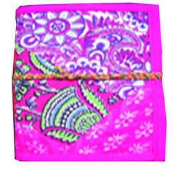 FABRIC COVER NOTE BOOK