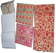 PRINTED PAPER DIARY