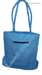 JUTE BEACH BAGS