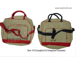 JUCO OFFICE CONFERENCE/LAPTOP PROMOTIONAL BAG