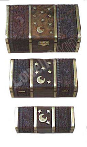 WOODEN  BOX