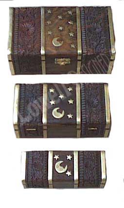 WOODEN  BOX