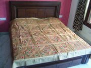 RANA EMBROIDERY BED COVER