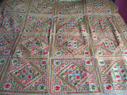 RANA EMBROIDERY BED COVER