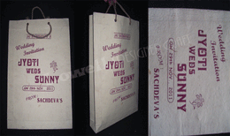 RECYCLE PAPER BAG