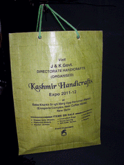 RECYCLE PAPER SHOPPING BAG