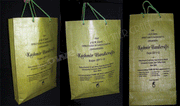 RECYCLE PAPER SHOPPING BAG