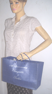 RECYCLE PAPER SHOPPING BAG
