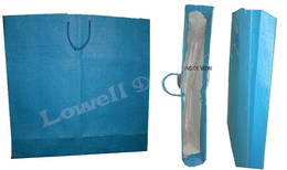 RECYCLE PAPER SHOPPING BAG