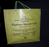 RECYCLE PAPER SHOPPING BAG