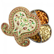 MANGO SHAPE DRY FRUIT BOX(12