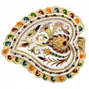 HANDICRAFT PAN SHAPED  DRY FRUIT BOX(8
