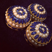 LAC JEWELRY GIFT BOX HANDCRAFTED WITH BEADS
