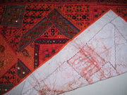 Kutch-Work Bed Sheets Table Runners