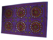 Aari Embroidery Table Runner