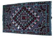 Aari Embroidery Table Runner
