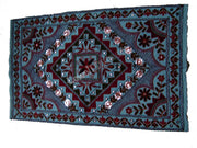 Aari Embroidery Table Runner