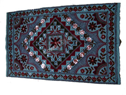 Aari Embroidery Table Runner