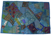 Hand Embroidered Table Runner