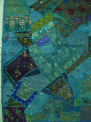 Hand Embroidered Table Runner