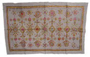 Rana Embroidery central Table Runner