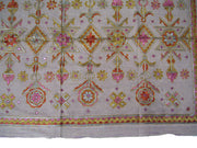 Rana Embroidery central Table Runner