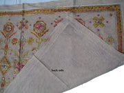 Rana Embroidery central Table Runner