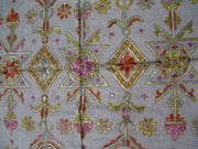 Rana Embroidery central Table Runner